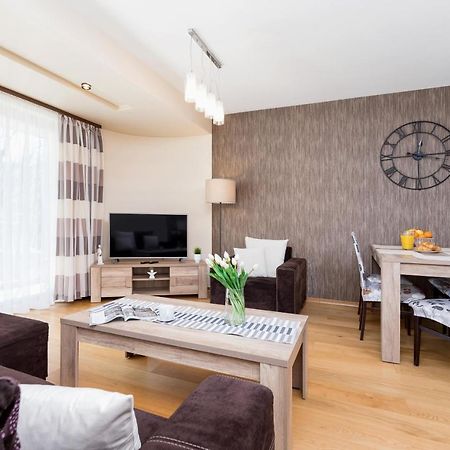 Stara Polana Apartamenty & Spa Zakopane By Noclegi Renters Ngoại thất bức ảnh