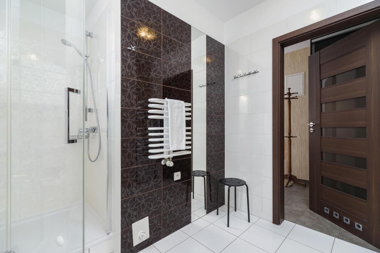 Stara Polana Apartamenty & Spa Zakopane By Noclegi Renters Ngoại thất bức ảnh