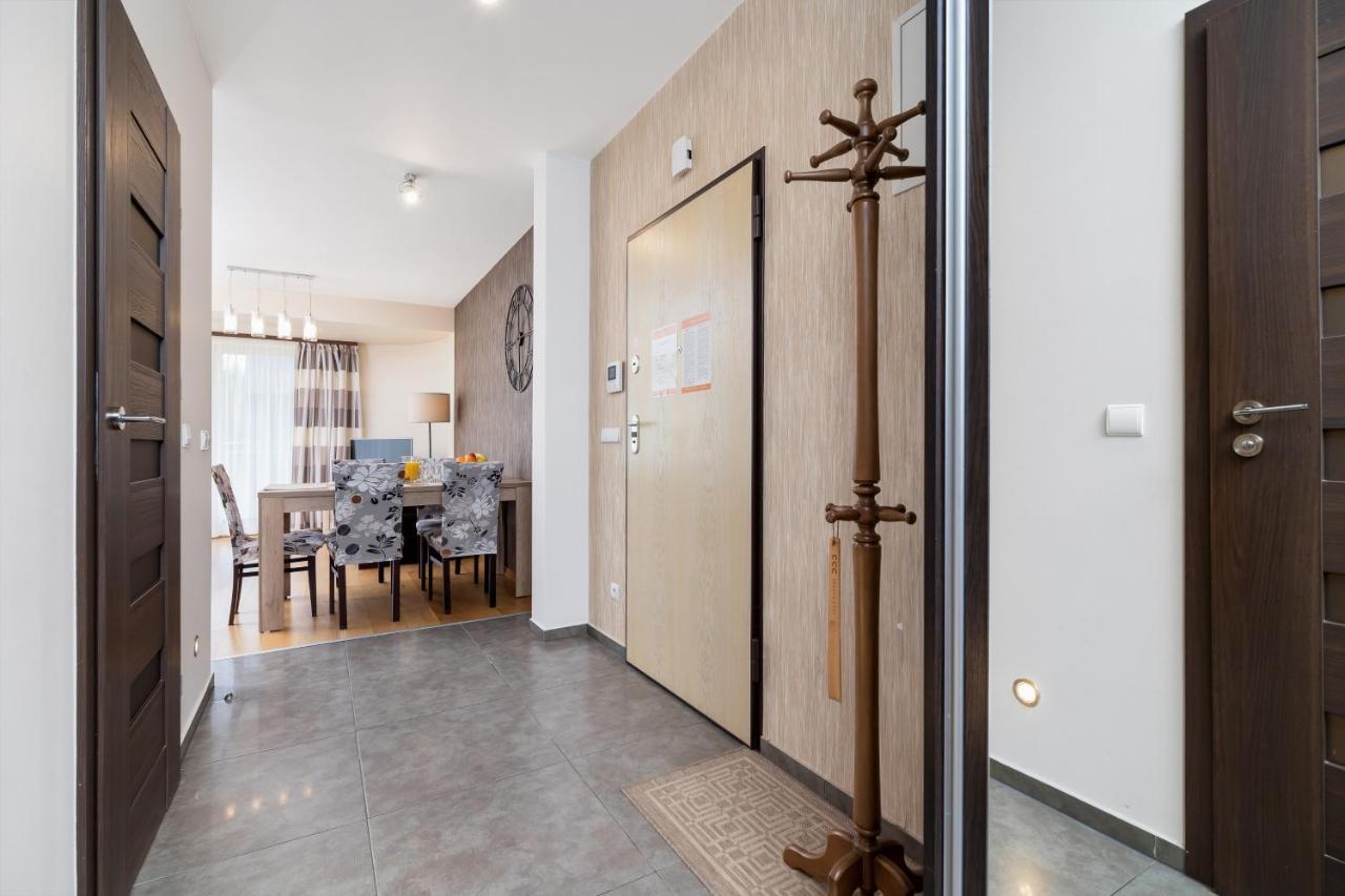 Stara Polana Apartamenty & Spa Zakopane By Noclegi Renters Ngoại thất bức ảnh