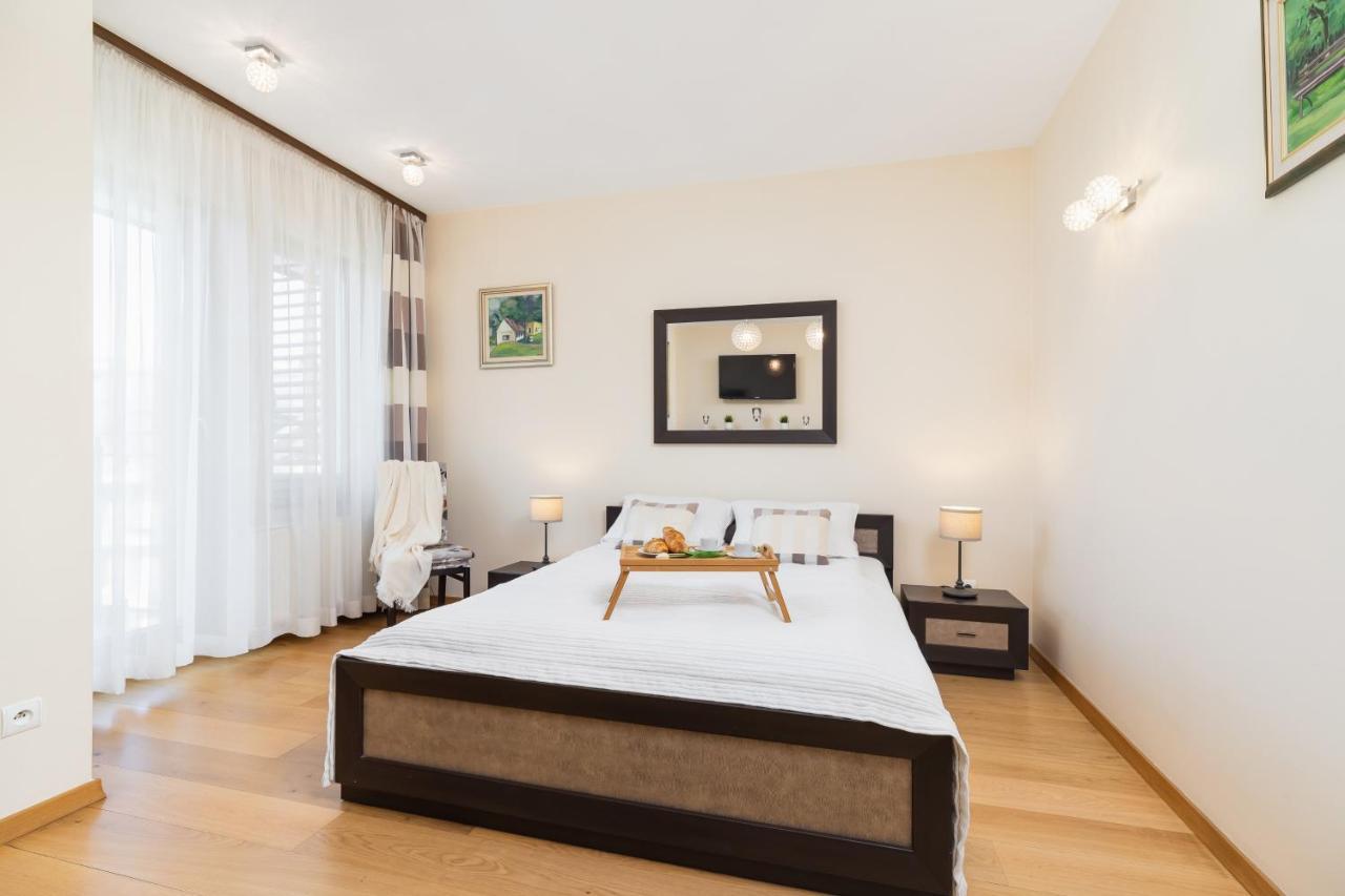 Stara Polana Apartamenty & Spa Zakopane By Noclegi Renters Ngoại thất bức ảnh