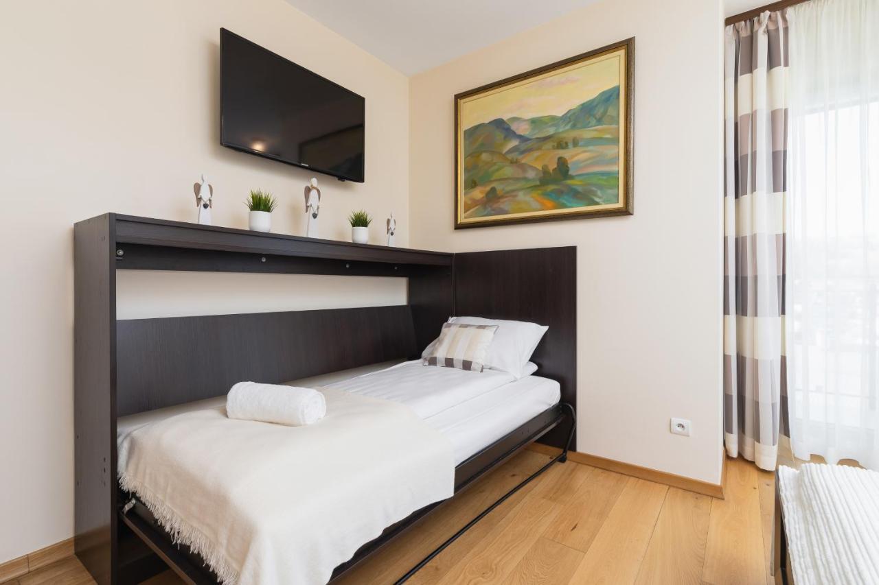 Stara Polana Apartamenty & Spa Zakopane By Noclegi Renters Ngoại thất bức ảnh