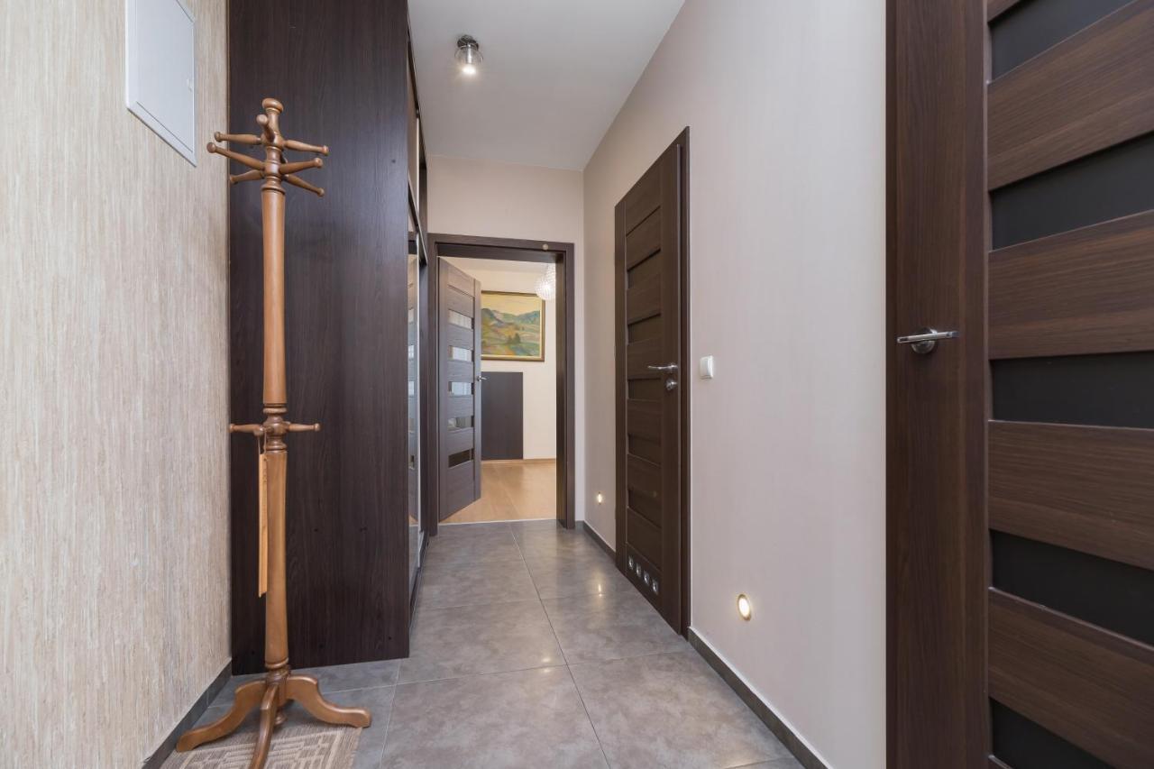 Stara Polana Apartamenty & Spa Zakopane By Noclegi Renters Ngoại thất bức ảnh