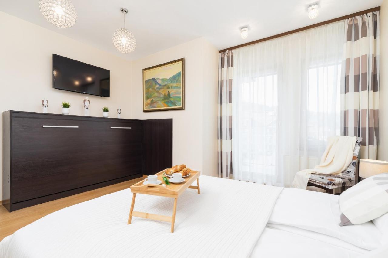 Stara Polana Apartamenty & Spa Zakopane By Noclegi Renters Ngoại thất bức ảnh