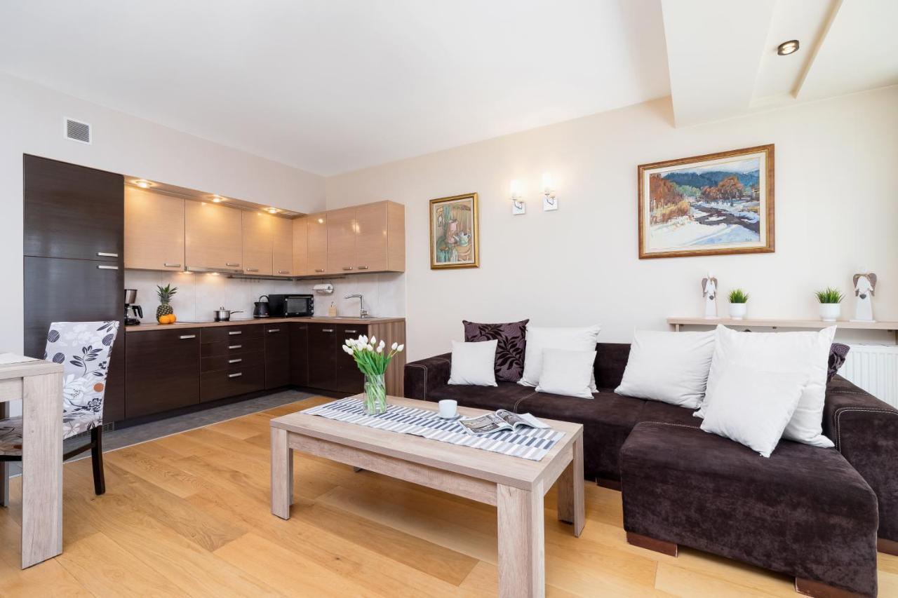 Stara Polana Apartamenty & Spa Zakopane By Noclegi Renters Ngoại thất bức ảnh