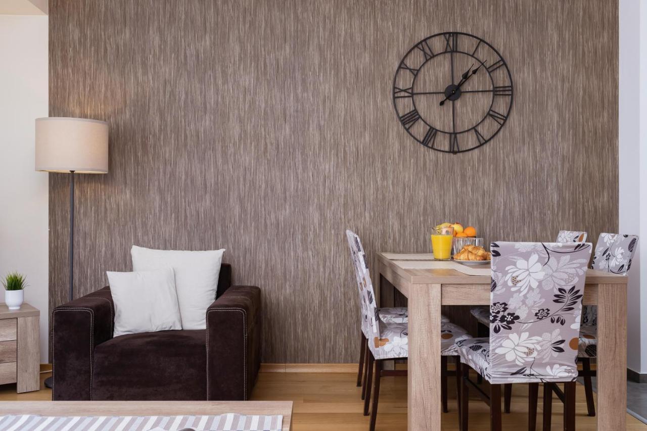 Stara Polana Apartamenty & Spa Zakopane By Noclegi Renters Ngoại thất bức ảnh