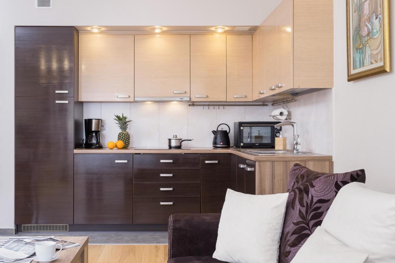 Stara Polana Apartamenty & Spa Zakopane By Noclegi Renters Ngoại thất bức ảnh