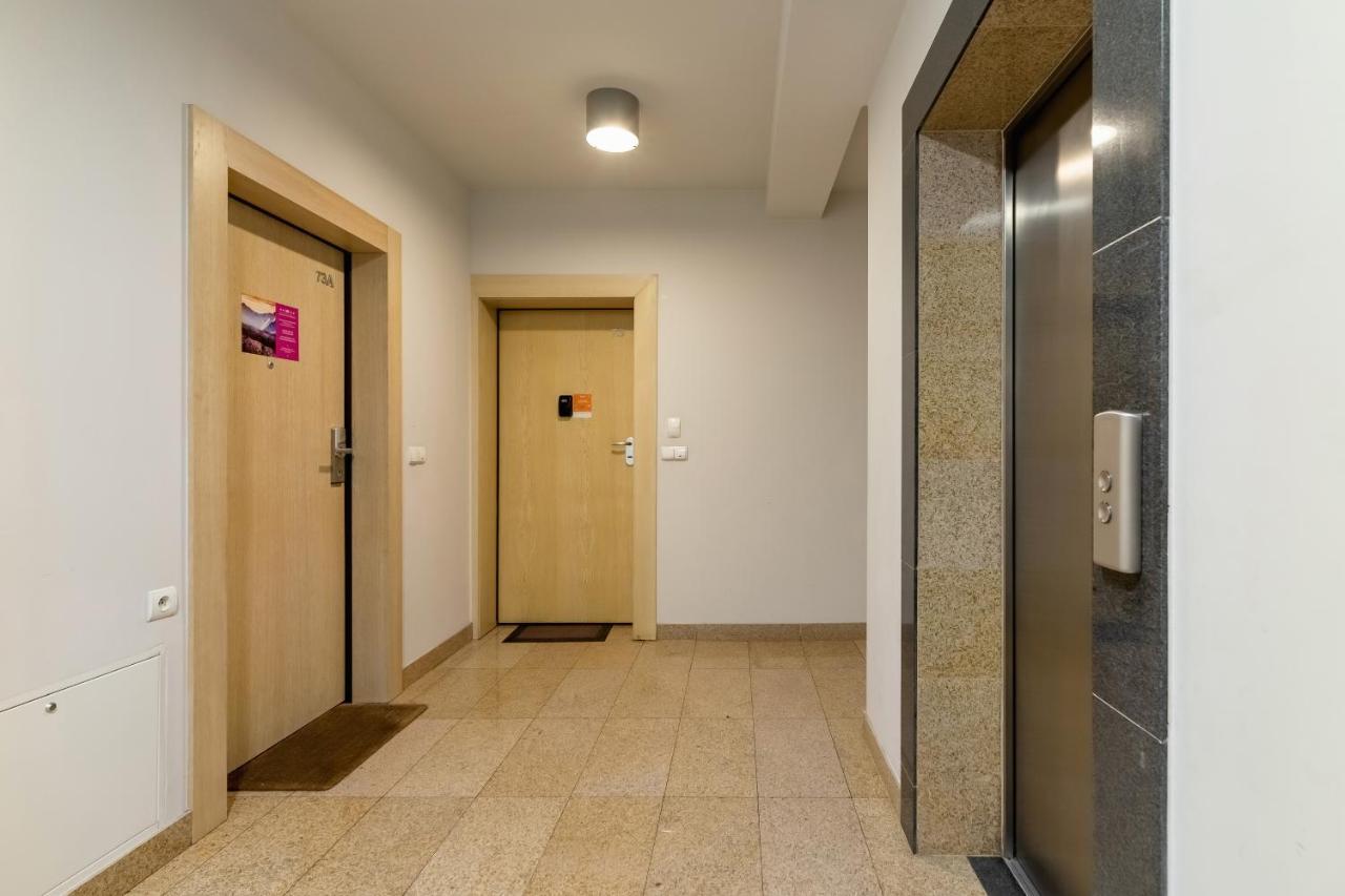 Stara Polana Apartamenty & Spa Zakopane By Noclegi Renters Ngoại thất bức ảnh