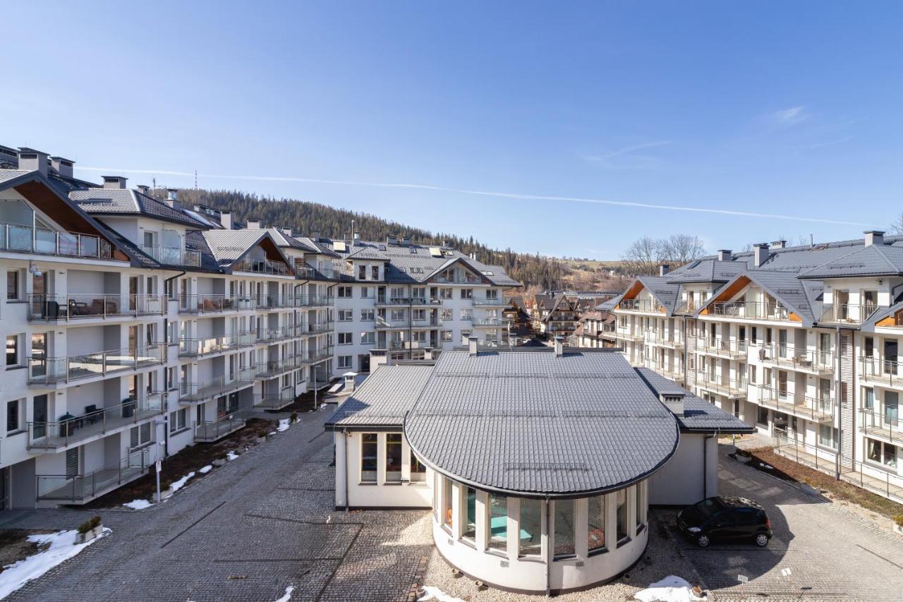 Stara Polana Apartamenty & Spa Zakopane By Noclegi Renters Ngoại thất bức ảnh